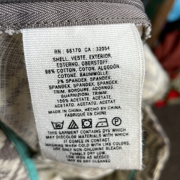 Anthropologie Cartonnier Melisma patterned shorts 6 - Picture 5 of 5